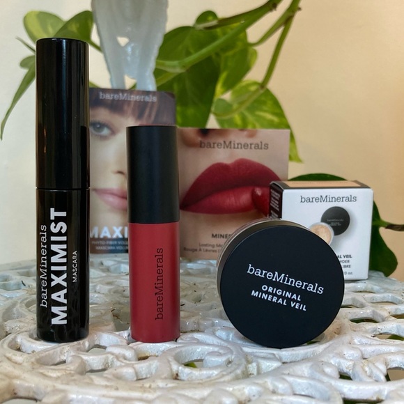 ✨bareMinerals✨Original Mineral Veil Loose Setting Powder - Mini - Picture 14 of 16